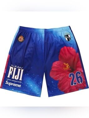 【美品】Supreme Fuck Em!Sweatshort Navy サイズS Supreme | Shorts | Supreme Fuck Em Shorts | Poshmark
